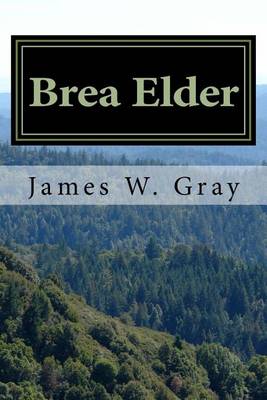 Book cover for Brea Elder