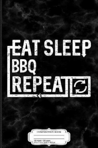 Cover of Eat Sleep BBQ