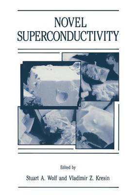 Book cover for Novel Superconductivity