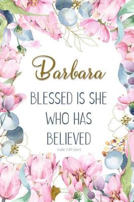 Book cover for Barbara