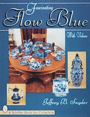 Book cover for Fascinating Flow Blue