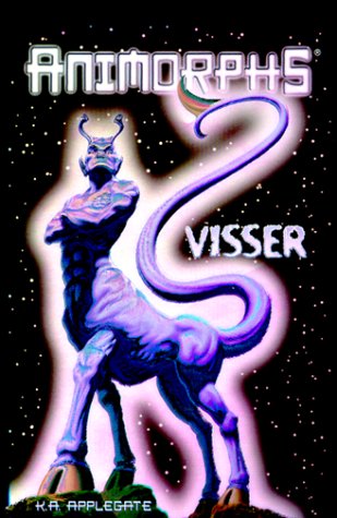 Book cover for Visser