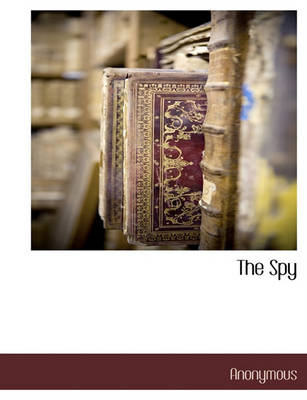 Book cover for The Spy