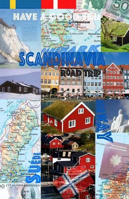 Book cover for Scandinavia road trip