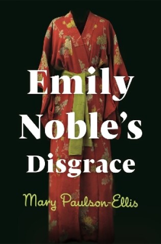 Cover of Emily Noble's Disgrace