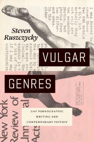 Cover of Vulgar Genres