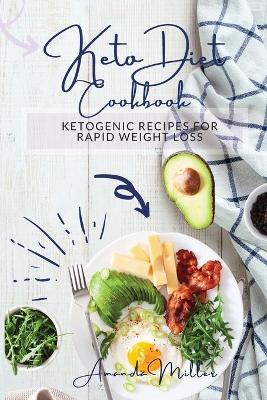 Book cover for Keto Diet Cookbook