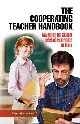 Cover of The Cooperating Teacher Handbook