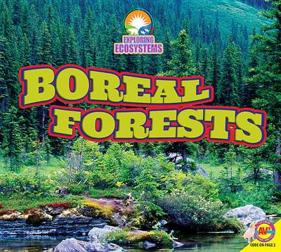 Book cover for Boreal Forests