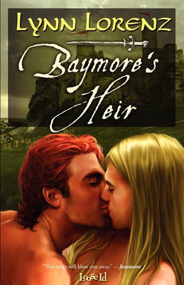 Book cover for Baymore's Heir