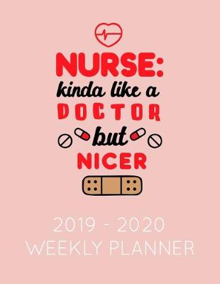 Book cover for Nurse