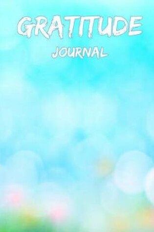 Cover of Gratitude Journal