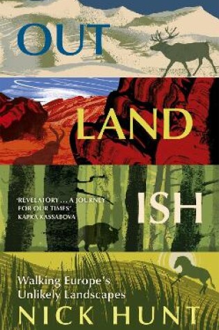 Cover of Outlandish