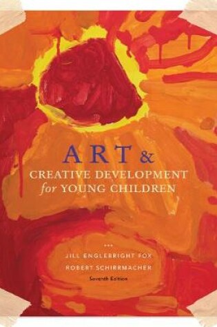 Cover of Art and Creative Development for Young Children