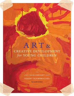 Book cover for Art and Creative Development for Young Children