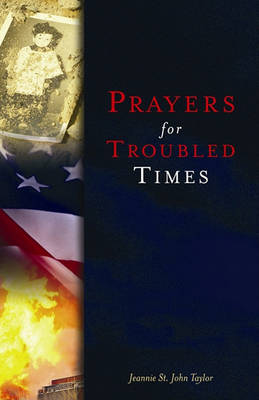 Book cover for Prayers for Troubled Times