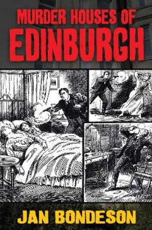 Cover of Murder Houses of Edinburgh