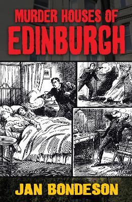 Book cover for Murder Houses of Edinburgh