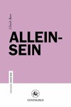 Book cover for Alleinsein