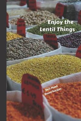 Book cover for Enjoy the Lentil Things