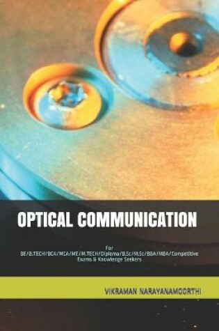 Cover of Optical Communication