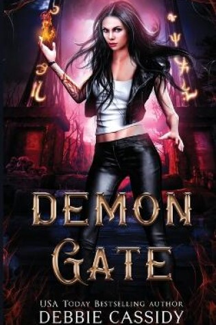 Cover of Demon Gate