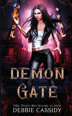 Book cover for Demon Gate
