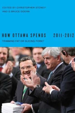 Cover of How Ottawa Spends, 2011-2012
