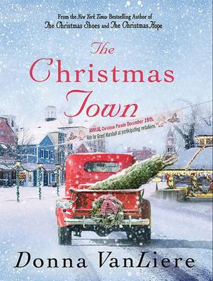 Book cover for The Christmas Town