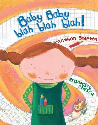 Book cover for Baby, Baby, Blah, Blah