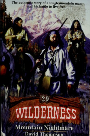 Cover of Mountain Nightmare