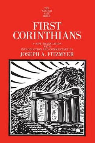 Cover of First Corinthians