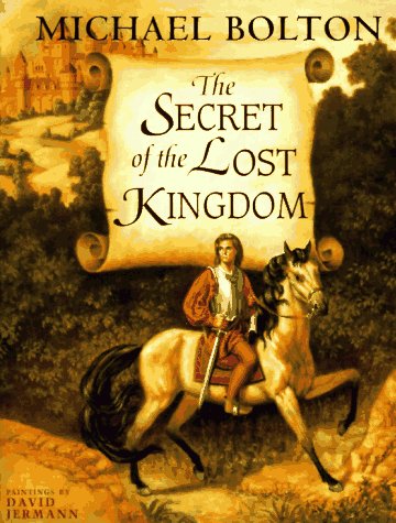 Book cover for The Secrets of the Lost Kingdom