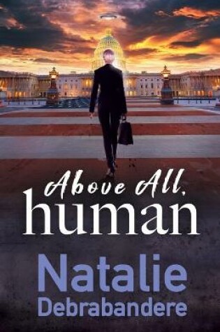Cover of Above All, Human