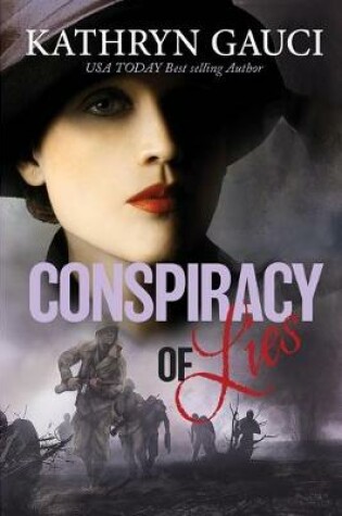 Cover of Conspiracy of Lies