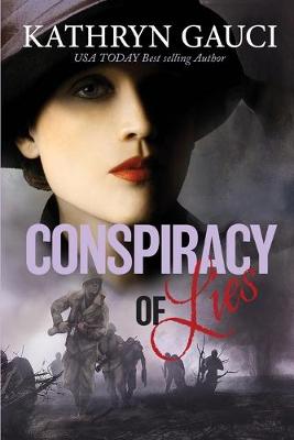 Book cover for Conspiracy of Lies