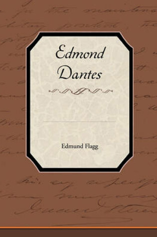 Cover of Edmond Dantes