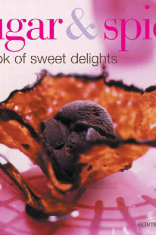 Cover of Sugar & Spice