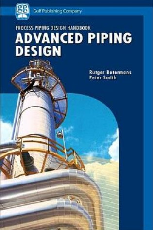 Cover of Advanced Piping Design