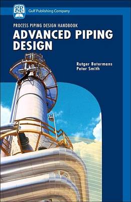 Book cover for Advanced Piping Design