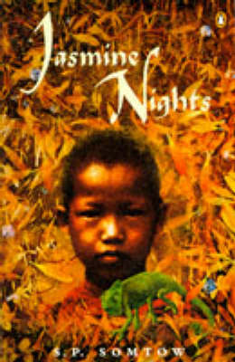 Book cover for Jasmine Nights