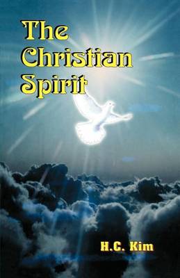 Book cover for The Christian Spirit