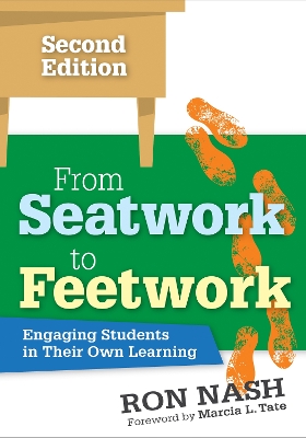 Book cover for From Seatwork to Feetwork