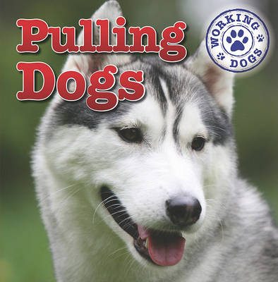 Book cover for Pulling Dogs