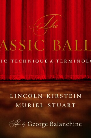 Cover of The Classic Ballet