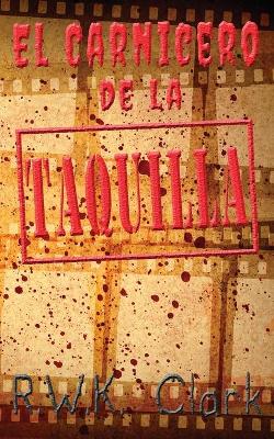 Book cover for El Carnicero de la Taquilla