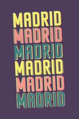 Cover of Madrid Notebook