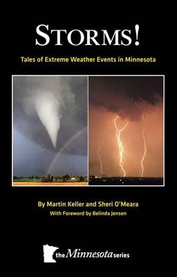 Cover of Storms