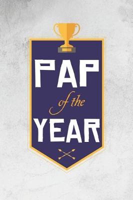 Book cover for Pap Of The Year