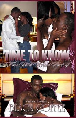 Cover of Time To Know-RELOADED-Time Will Reveal part 4